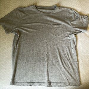 Free fly apparel Bamboo Heritage Pocket Tee